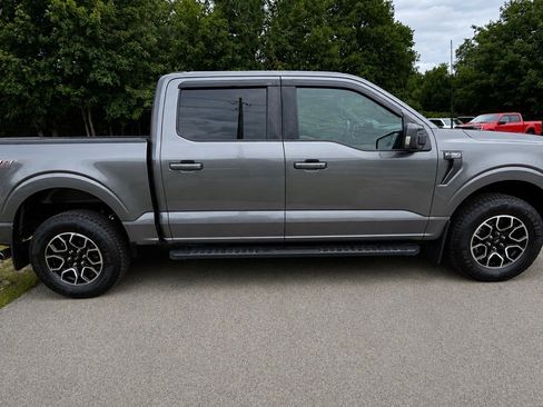 Used 2022 Ford F150 Lariat AWD/4WD image 4