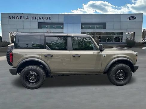 New 2026 Ford Bronco Big Bend AWD/4WD image 8