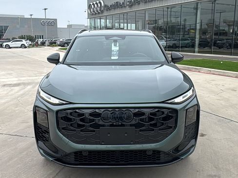 New 2026 Audi Q3 quattro 2.0T AWD/4WD image 2
