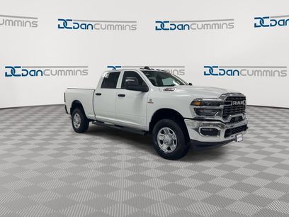 New 2026 RAM 2500 Tradesman