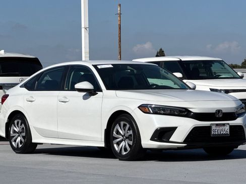 Used 2023 Honda Civic LX image 6