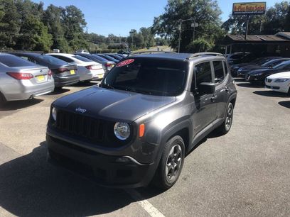 Used 2017 Jeep Renegade Sport w/ Power & Air Group