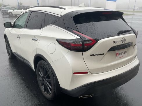 Used 2023 Nissan Murano SV w/ SV Midnight Edition Package AWD/4WD image 7