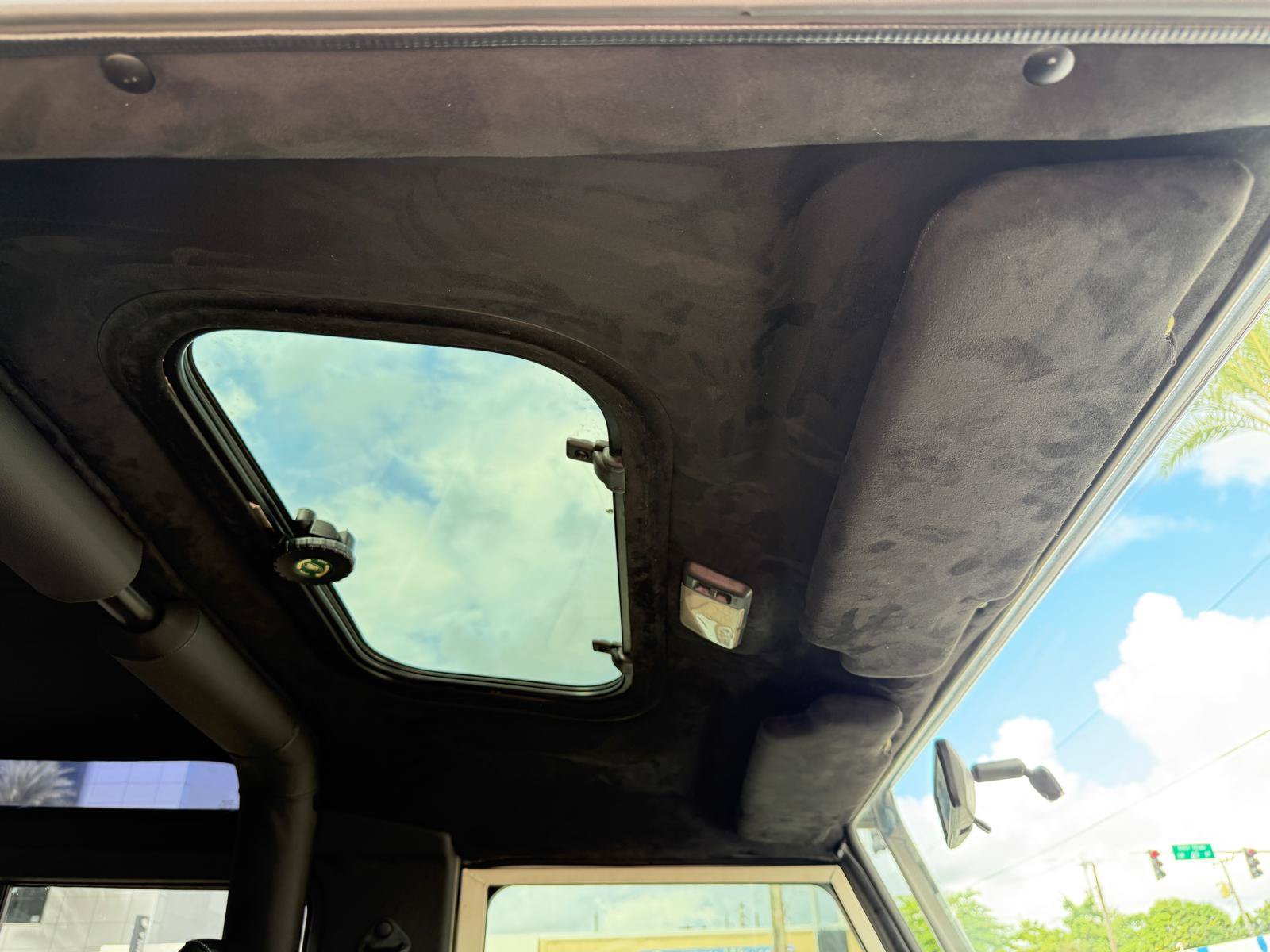 Used 1997 Land Rover Defender 90 AWD/4WD image 53