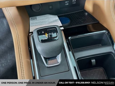 New 2026 Nissan Pathfinder Platinum AWD/4WD image 16