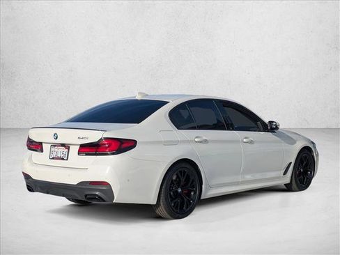 Used 2023 BMW 540i w/ M Sport Package image 5