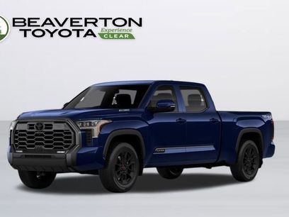New 2026 Toyota Tundra Limited