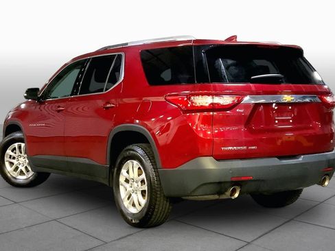 Used 2018 Chevrolet Traverse LT AWD/4WD image 12