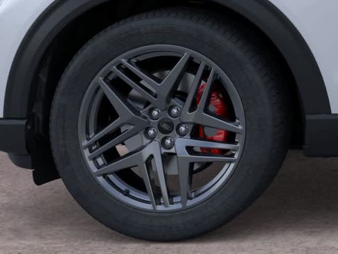 New 2026 Ford Explorer ST-Line w/ ST-Line Street Pack RWD image 19