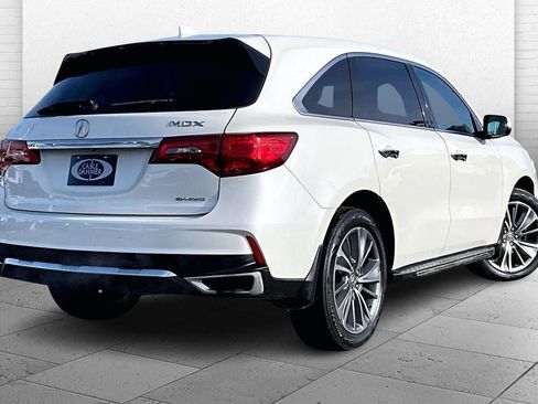 Used 2017 Acura MDX w/Technology Pkg image 13