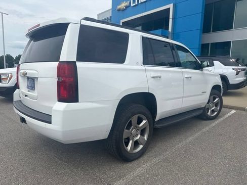 Used 2020 Chevrolet Tahoe LT AWD/4WD image 3