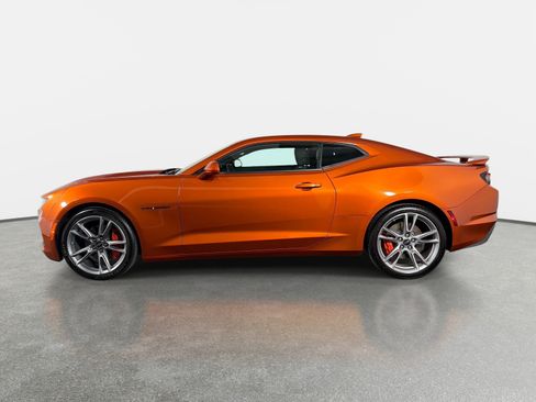 Used 2023 Chevrolet Camaro SS RWD image 6