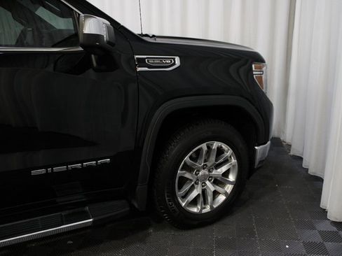 Used 2019 GMC Sierra 1500 SLT w/ SLT Premium Plus Package image 10