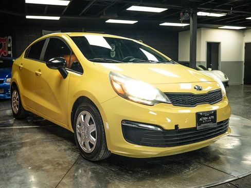 Used 2016 Kia Rio LX w/ Power Package FWD image 5