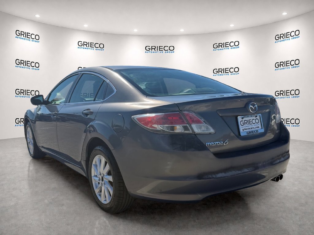 Used 2011 MAZDA MAZDA6 i Touring FWD image 5