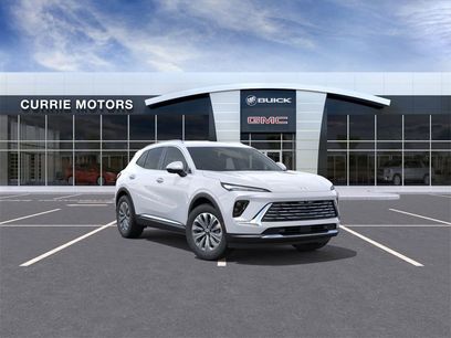 New 2025 Buick Envision Preferred