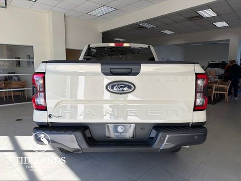New 2025 Ford Ranger Lariat image 7