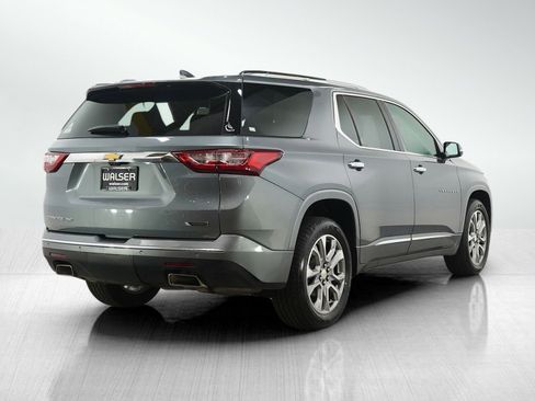 Used 2018 Chevrolet Traverse Premier image 5