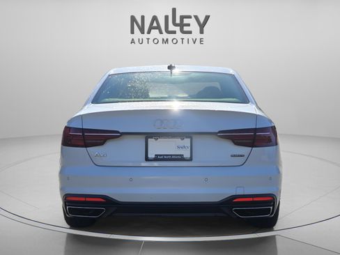 Used 2022 Audi A4 2.0T Premium Plus w/ Premium Plus Package image 4