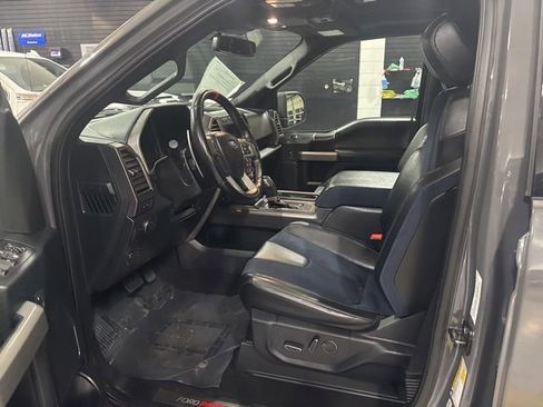 Used 2020 Ford F150 Raptor w/ Equipment Group 802A Luxury AWD/4WD image 11