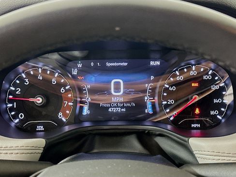 Used 2025 Jeep Compass Limited image 19