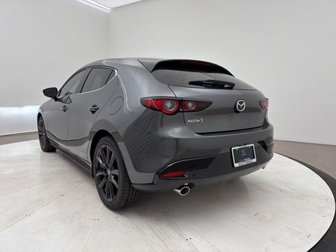 New 2026 MAZDA MAZDA3 s Sport image 4