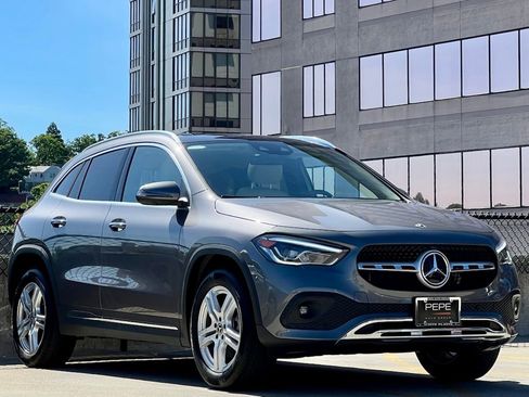Certified 2023 Mercedes-Benz GLA 250 4MATIC image 1