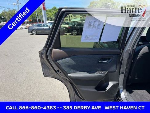 Certified 2023 Nissan Rogue SV AWD/4WD image 18