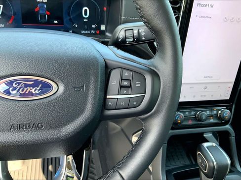 Used 2026 Ford Ranger Lariat AWD/4WD image 23