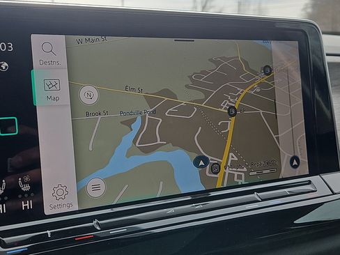 New 2026 Volkswagen Atlas SEL Premium R-Line image 10