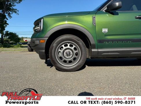 Used 2024 Ford Bronco Sport Big Bend AWD/4WD image 27