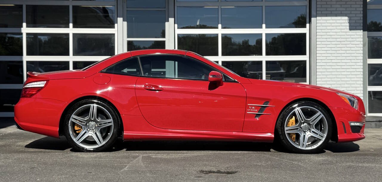Used 2016 Mercedes-Benz SL 63 AMG image 2