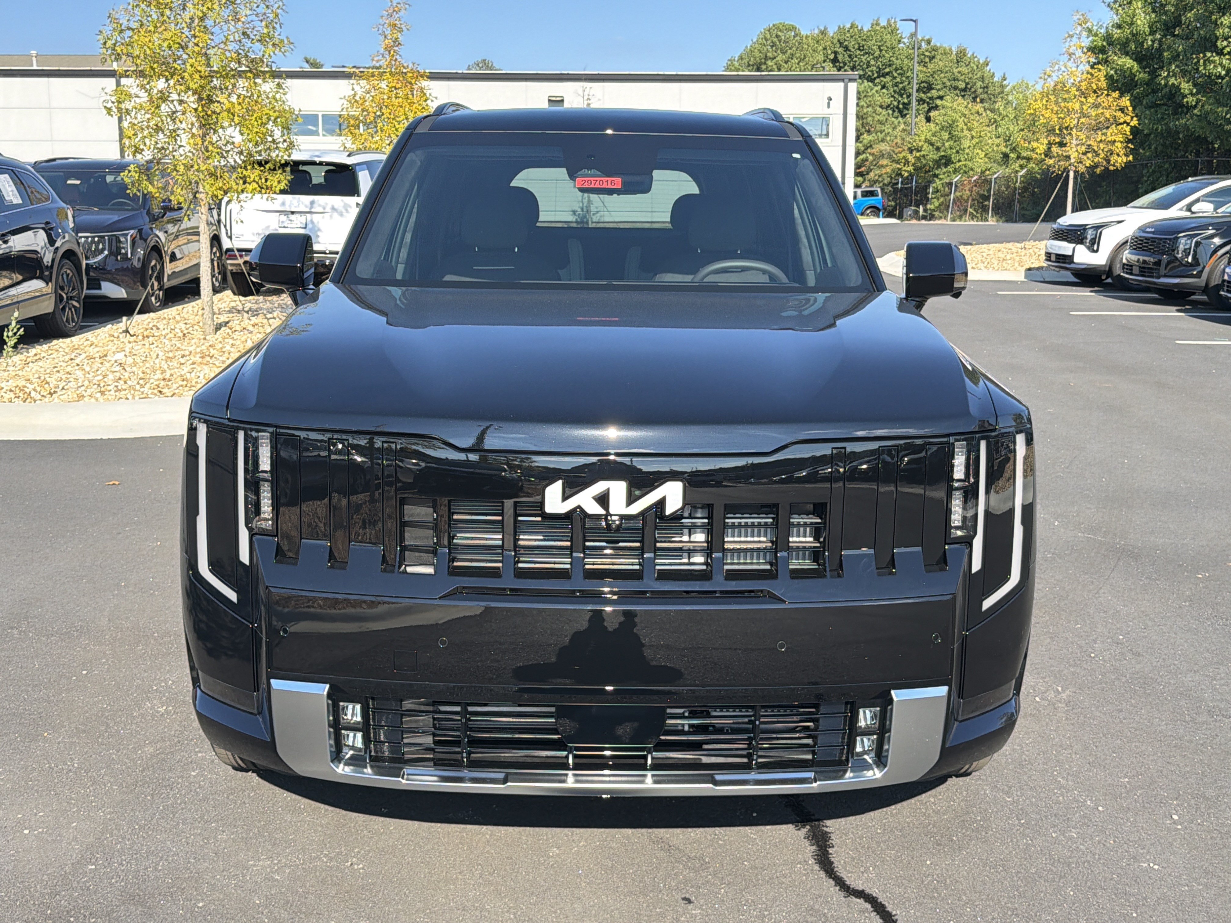 New 2027 Kia Telluride SX Prestige AWD/4WD image 2