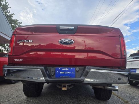 Used 2016 Ford F150 XLT w/ Equipment Group 302A Luxury AWD/4WD image 6