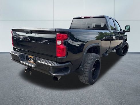 Used 2024 Chevrolet Silverado 2500 Custom w/ Custom Value Package AWD/4WD image 7