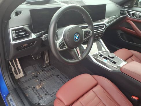Used 2023 BMW i4 M50 w/ Premium Package AWD/4WD image 27
