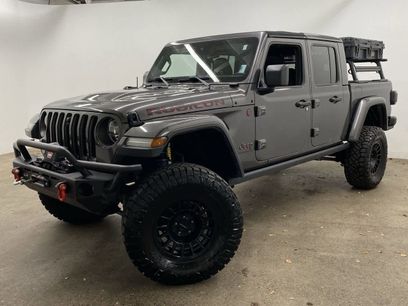 Used 2020 Jeep Gladiator Rubicon