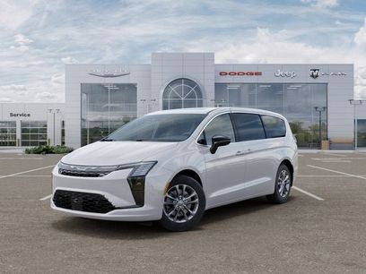 New 2027 Chrysler Pacifica Select