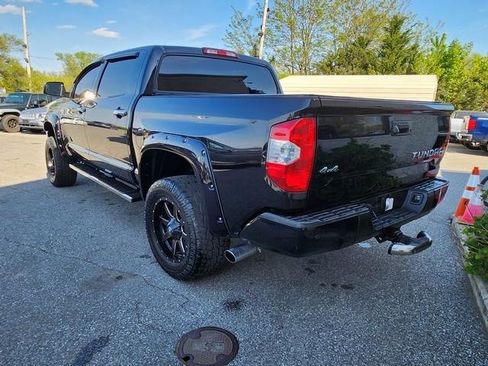 Used 2015 Toyota Tundra 1794 Edition AWD/4WD image 5