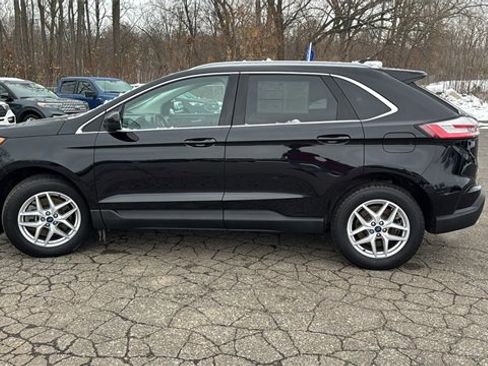 Certified 2022 Ford Edge SEL w/ Convenience Package image 6