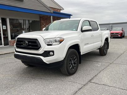 Used 2023 Toyota Tacoma SR5