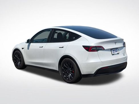 Used 2022 Tesla Model Y Performance AWD/4WD image 8