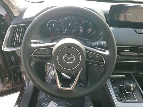 New 2025 MAZDA CX-90 Plug-In Hybrid w/Premium Sport image 14