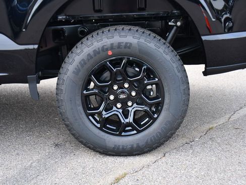 New 2025 Ford F150 XLT w/ Equipment Group 302A MID image 20