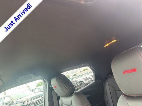New 2026 Chevrolet TrailBlazer RS w/ Convenience Package FWD image 15