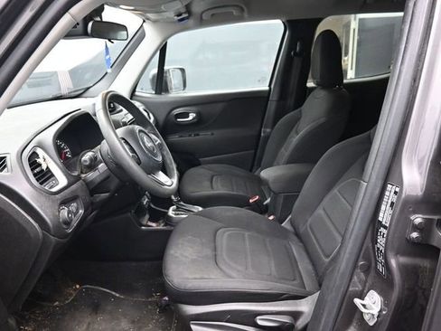 Used 2019 Jeep Renegade Latitude image 14