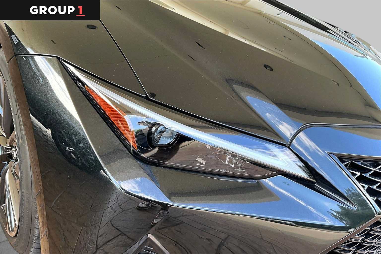 Used 2025 Lexus IS 350 F Sport RWD image 25