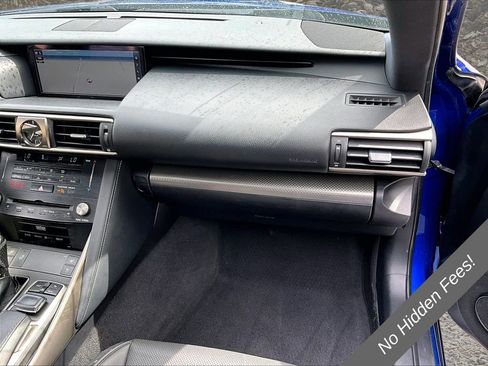 Used 2018 Lexus IS 350 AWD image 14