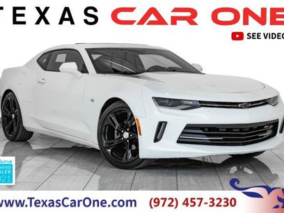 Used 2018 Chevrolet Camaro LT w/ RS Package