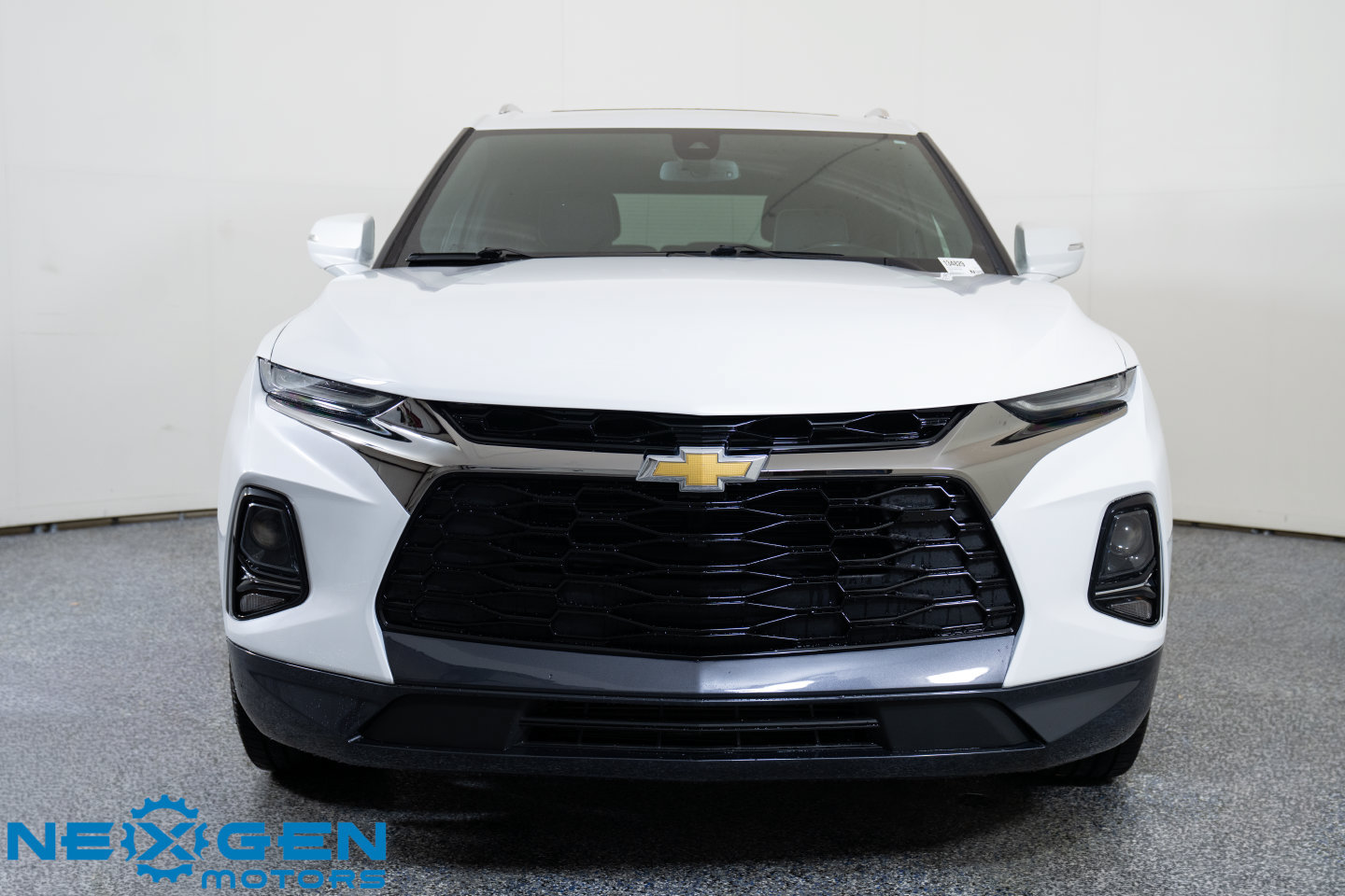 Used 2022 Chevrolet Blazer Premier w/ Enhanced Convenience Package AWD/4WD image 3